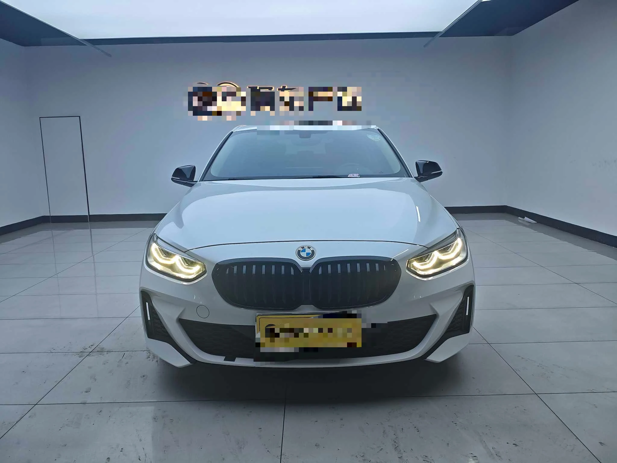 BMW 125i M Sport