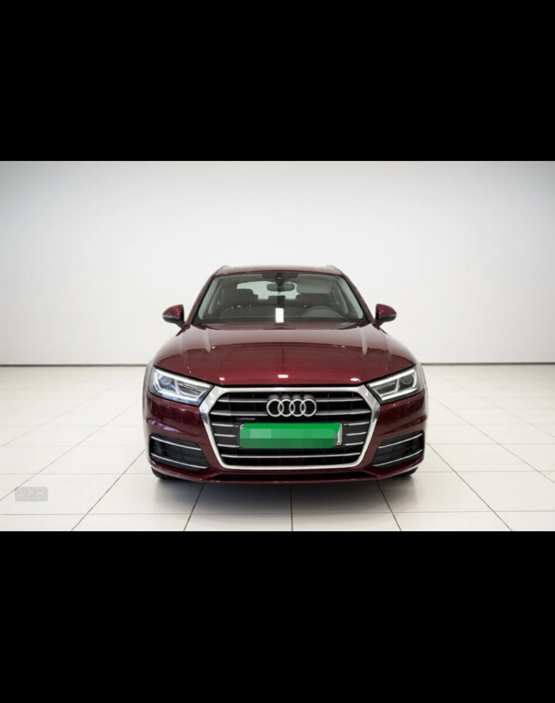 Audi Q5 40 TFSI - exterior