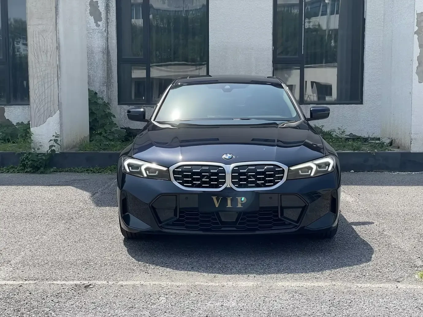 BMW 3 Series 325i M Sport Package - exterior