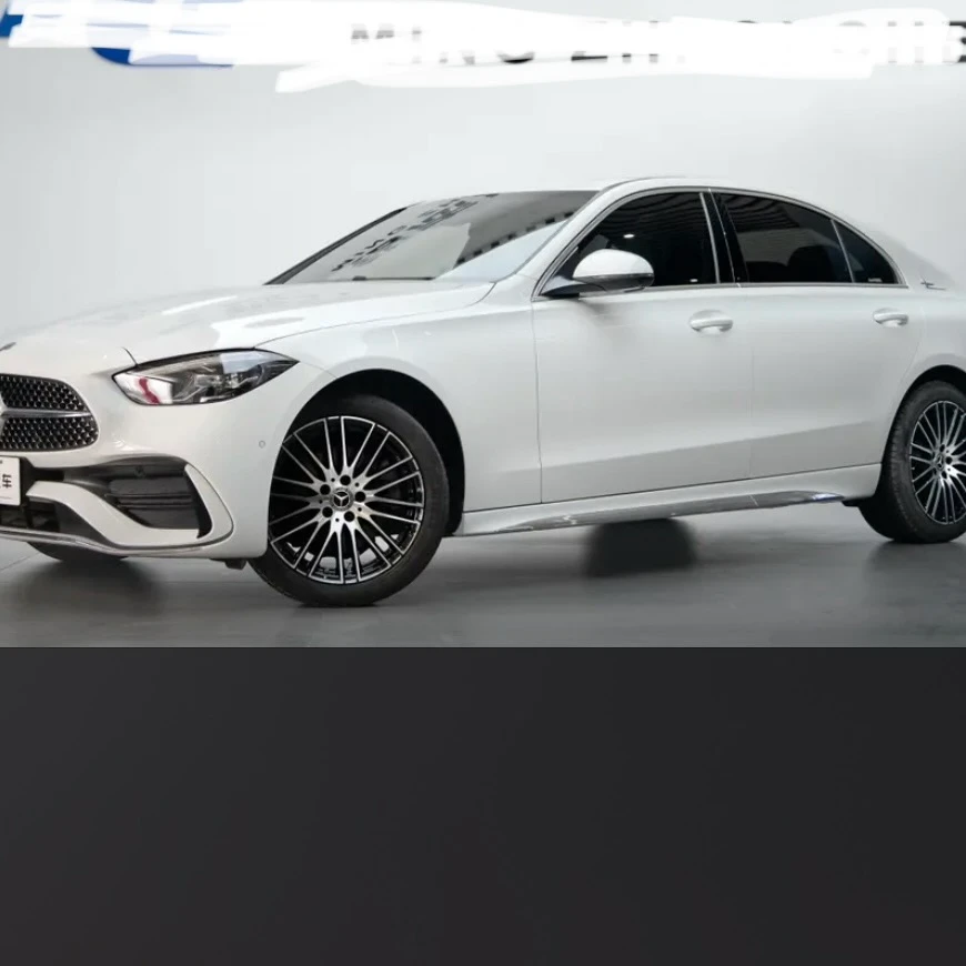 Mercedes-Benz C-Class 200L Sport