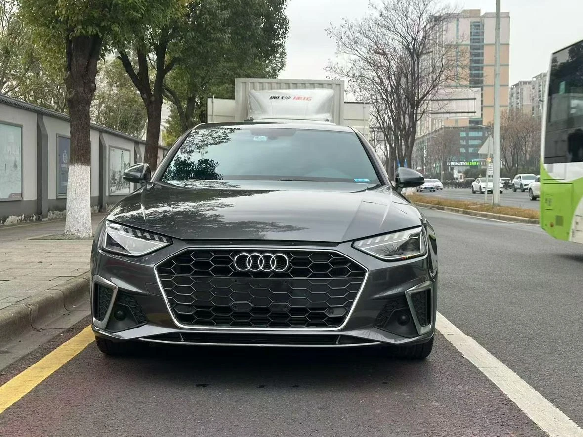 Audi A4L 40TFSI  - exterior