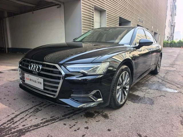 Audi A6L 45 TFSI Selection Elegant