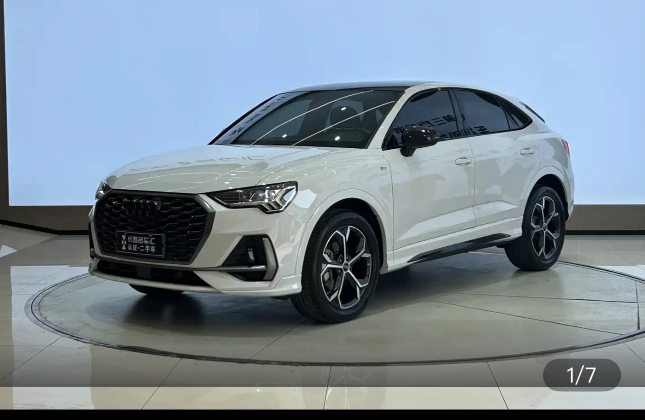 Audi Q3 Sportback 40 TFSI Fashionable