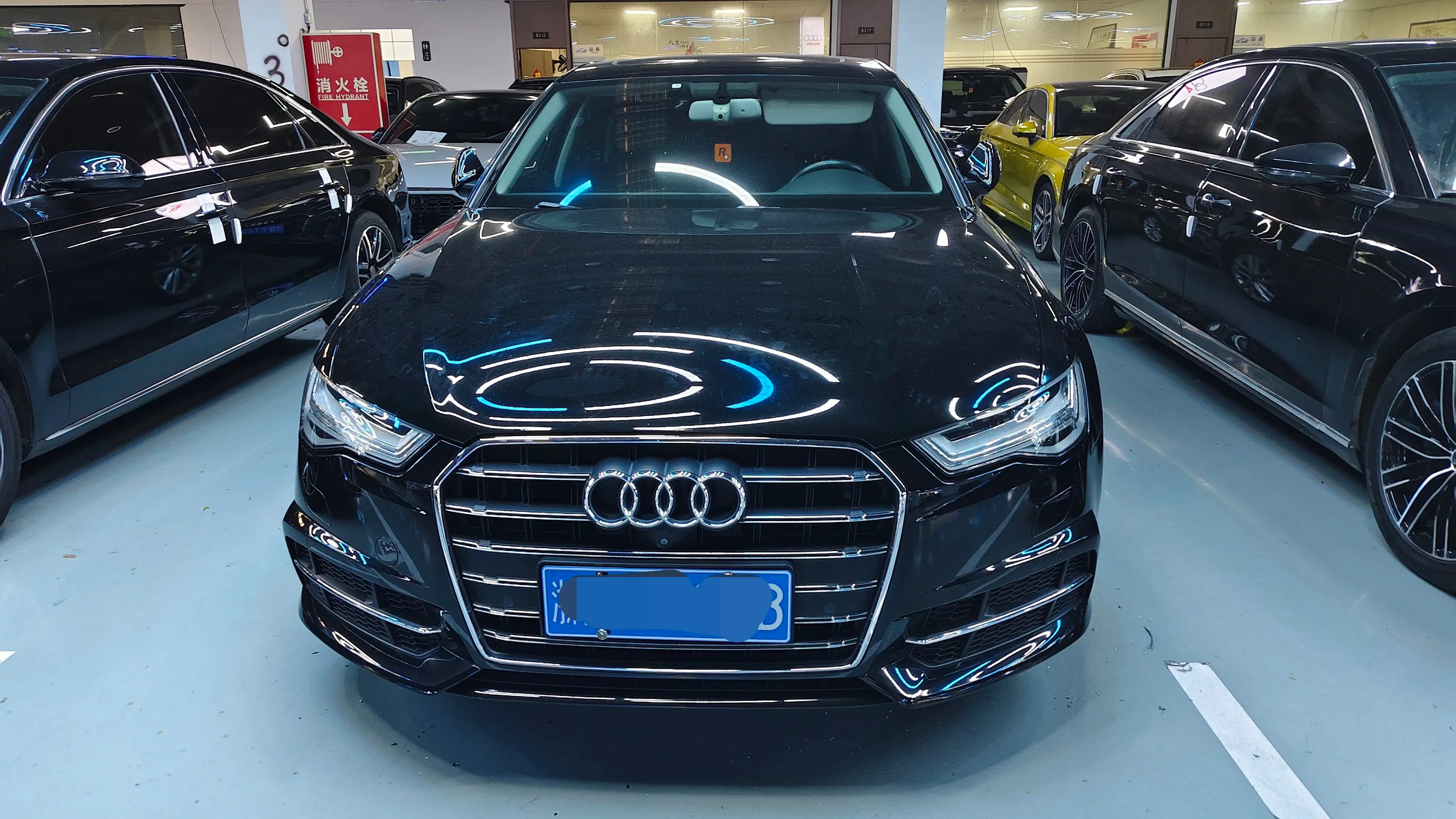 Audi A6L 30 TFSI Style - exterior