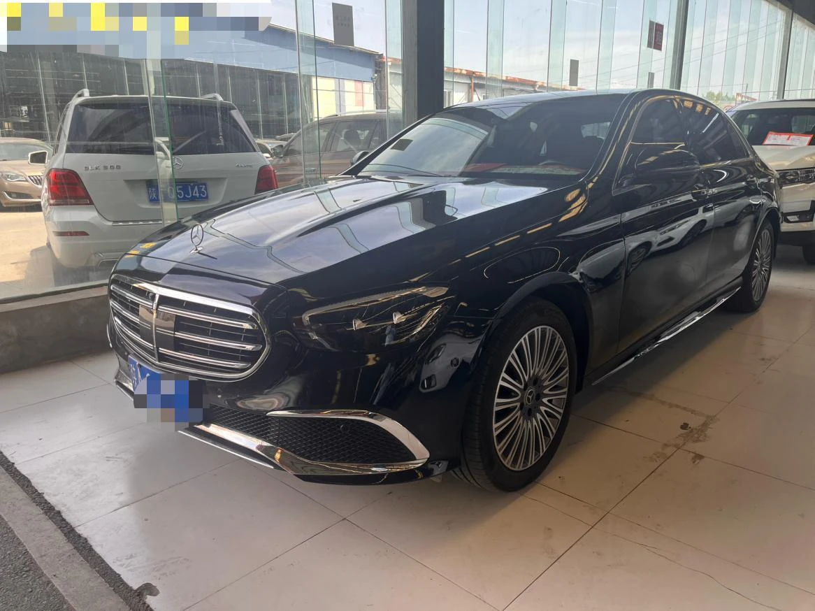 Mercedes-Benz E-Class E300L Fashion