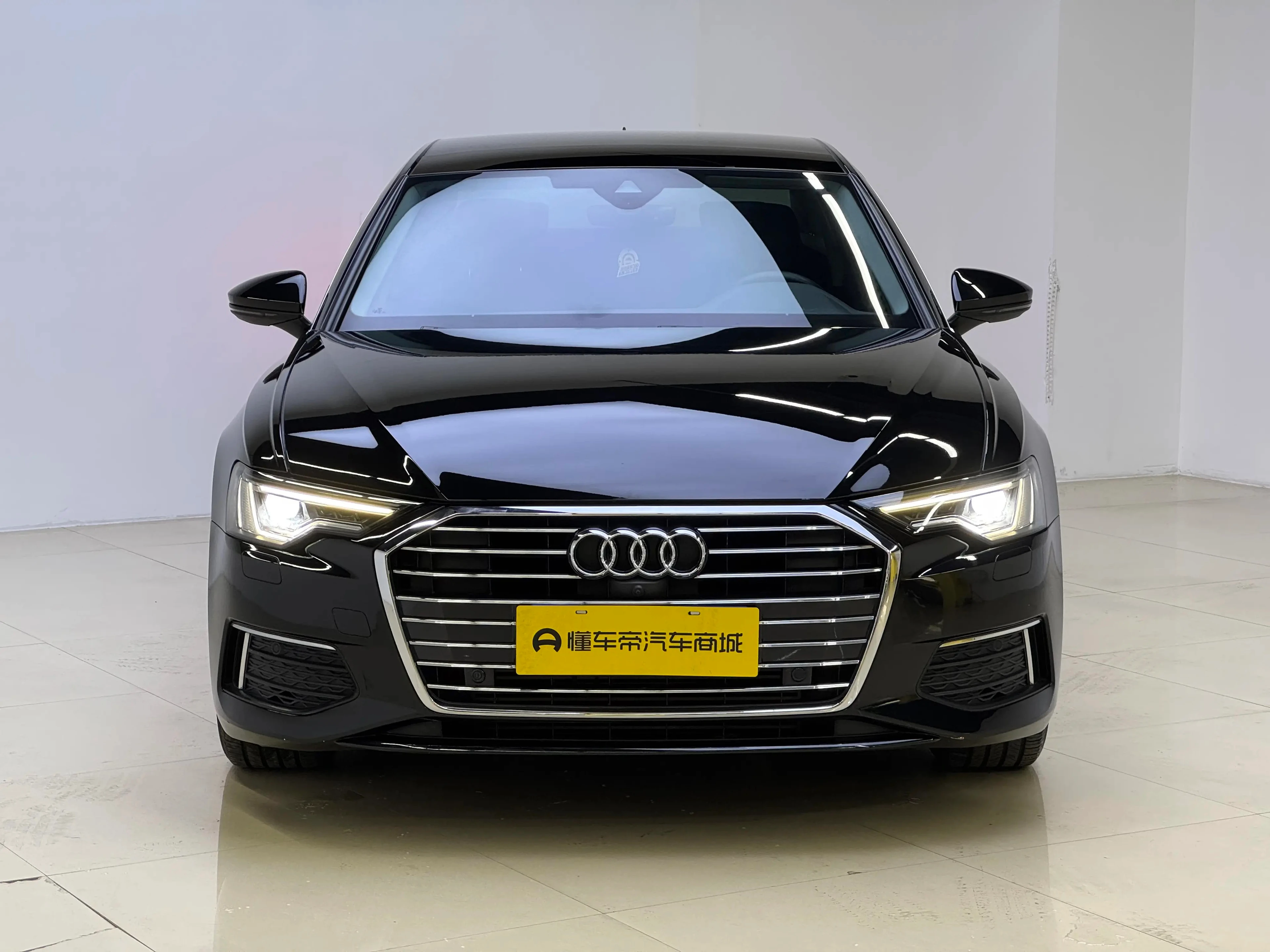 Audi A6L 45 TFSI Selection Elegant - exterior