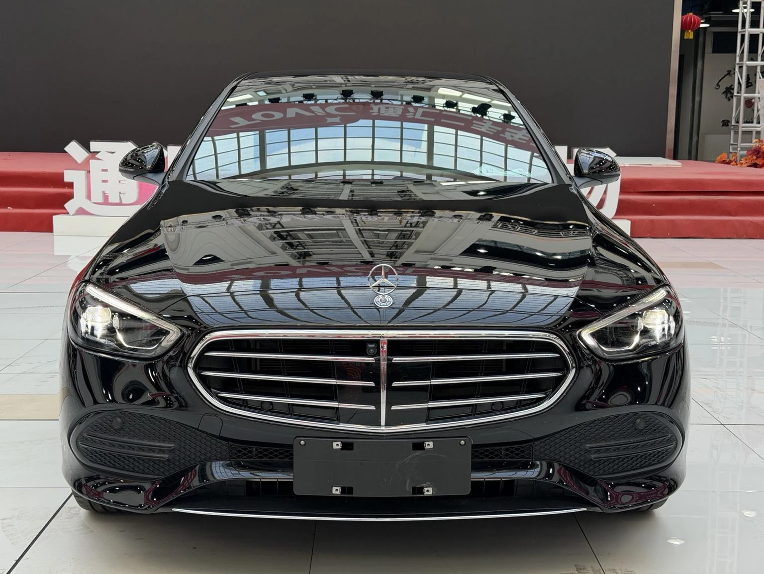 Mercedes-Benz C-Class C 260 L - exterior