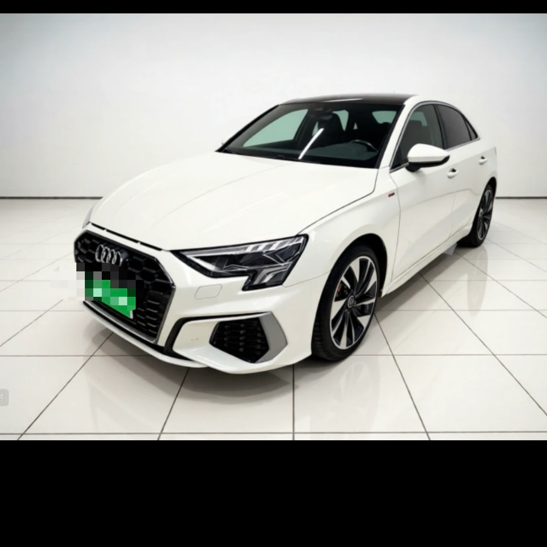 Audi A3L 35 TFSI Sport 