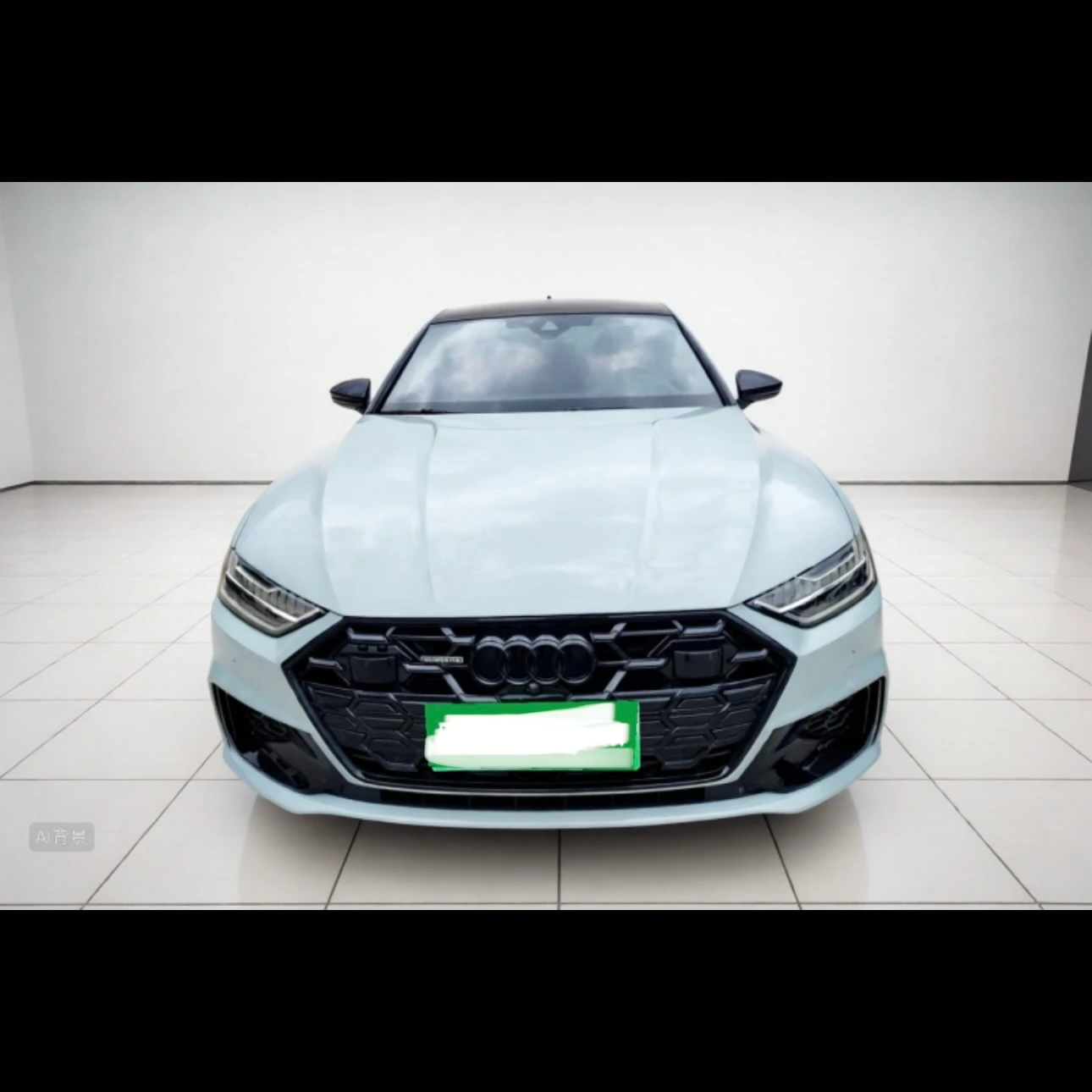 Audi A7L 55 TFSI RS Racing Edition - exterior