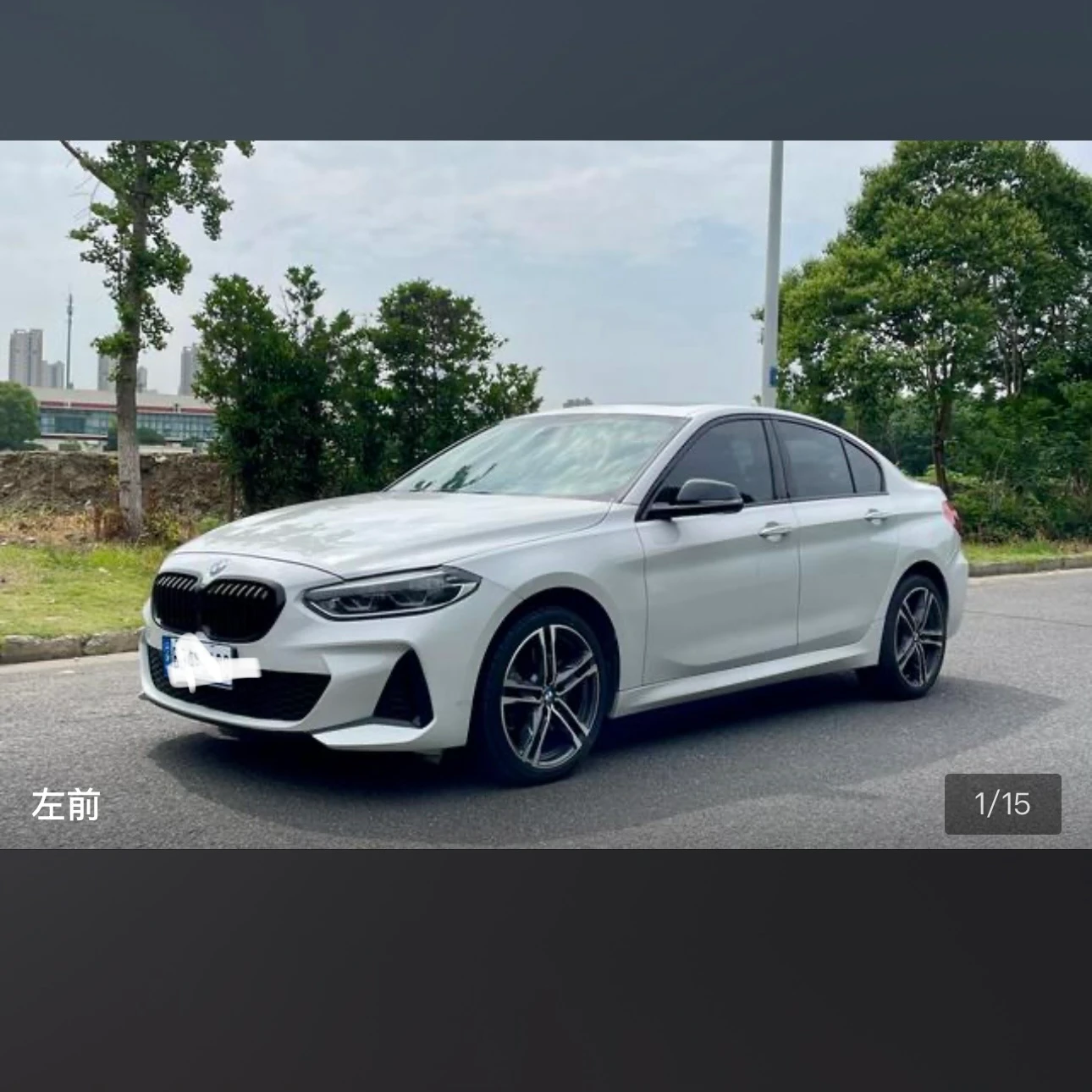 BMW 1 Series 125i M Sport