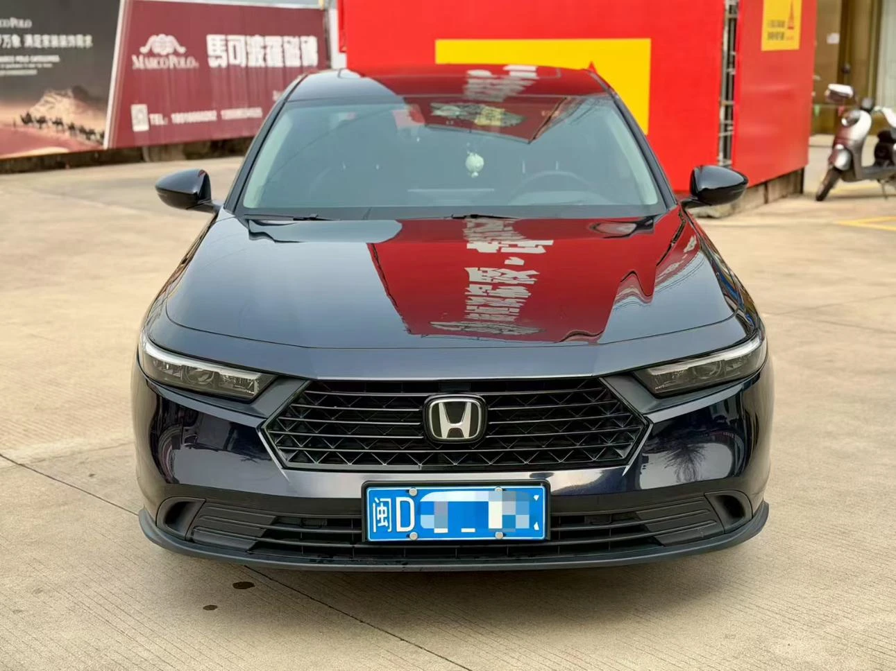 Honda Accord Turbo 260TURBO Smart Edition - exterior