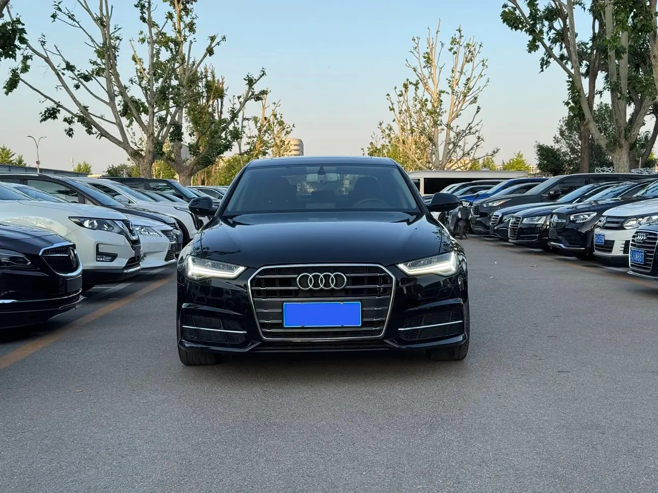 Audi A6L 35 TFSI Fashion 30th Anniversary Edition  - exterior