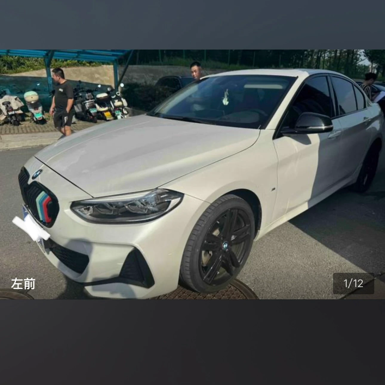 BMW 1 Series 125i M Sport