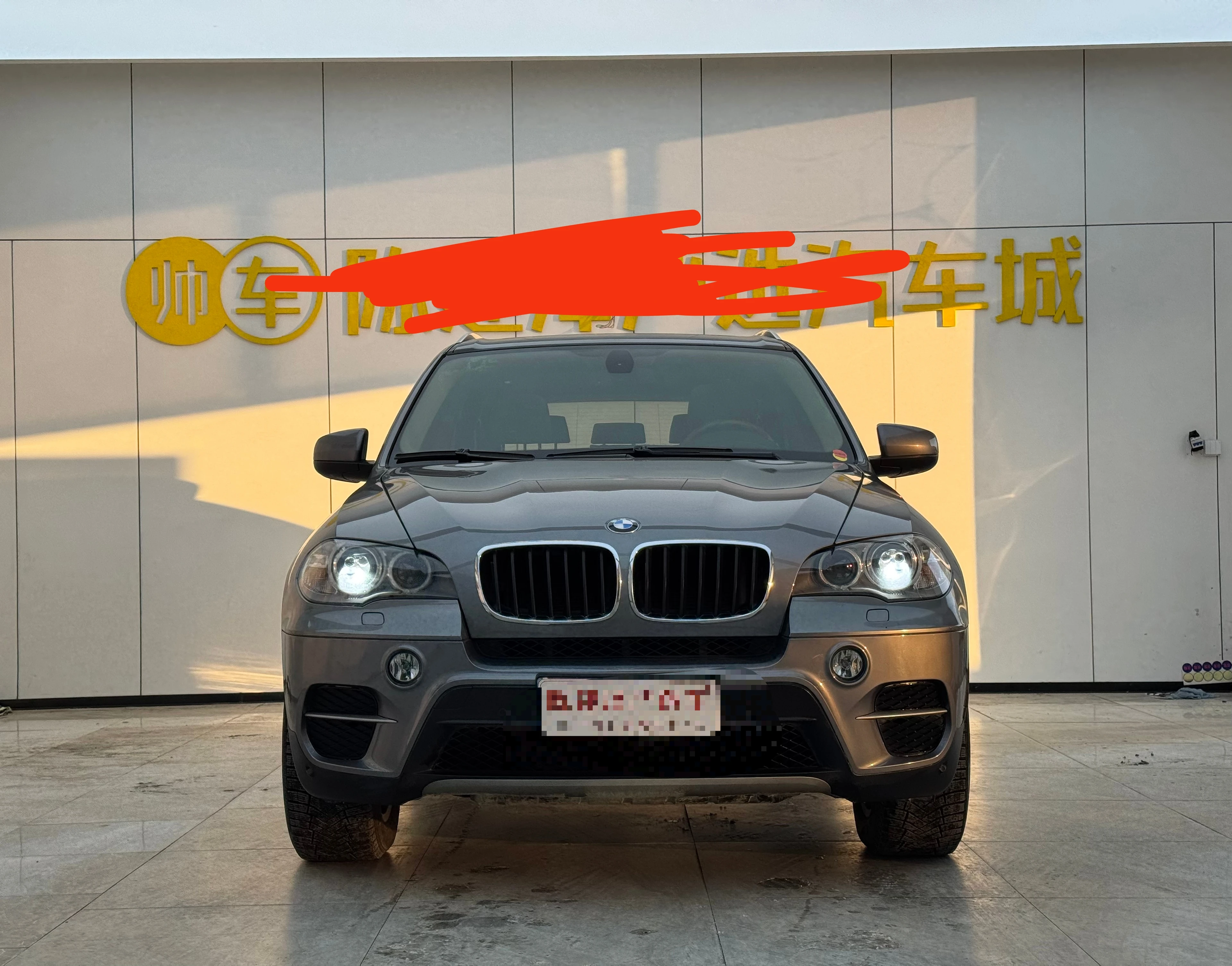 BMW X5 xDrive35i