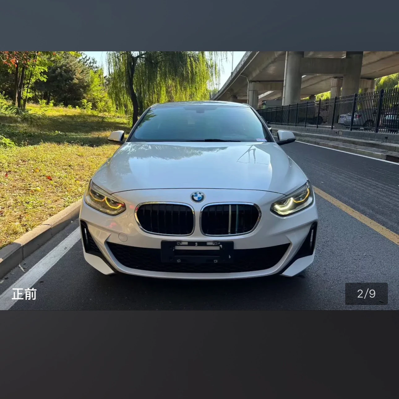 BMW 1Series 120 M Sport - exterior
