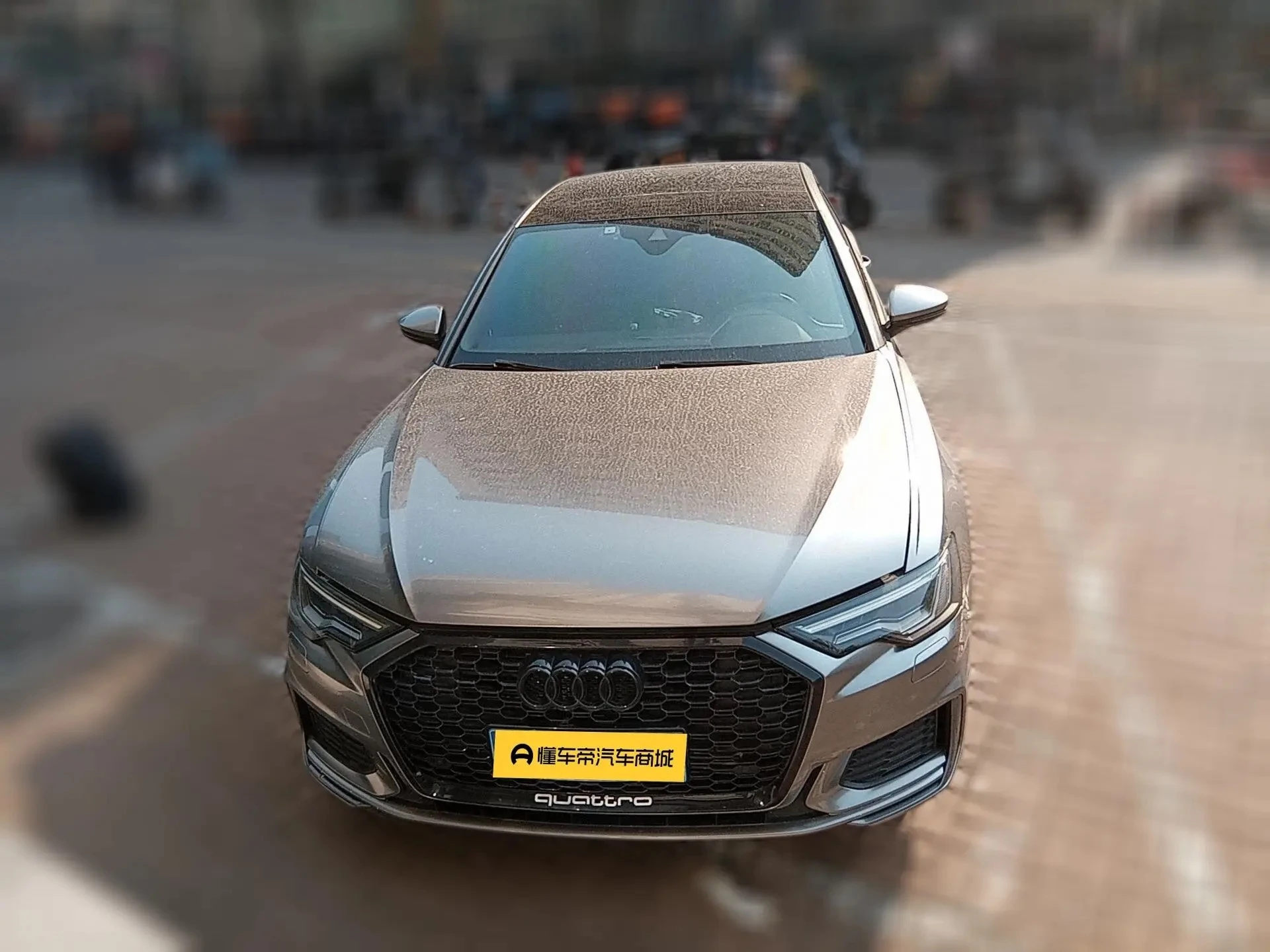 Audi A6L 45TFSI  - exterior