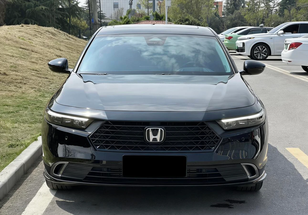 Honda Accord Sharp T 260TURBO Excellence Edition - exterior