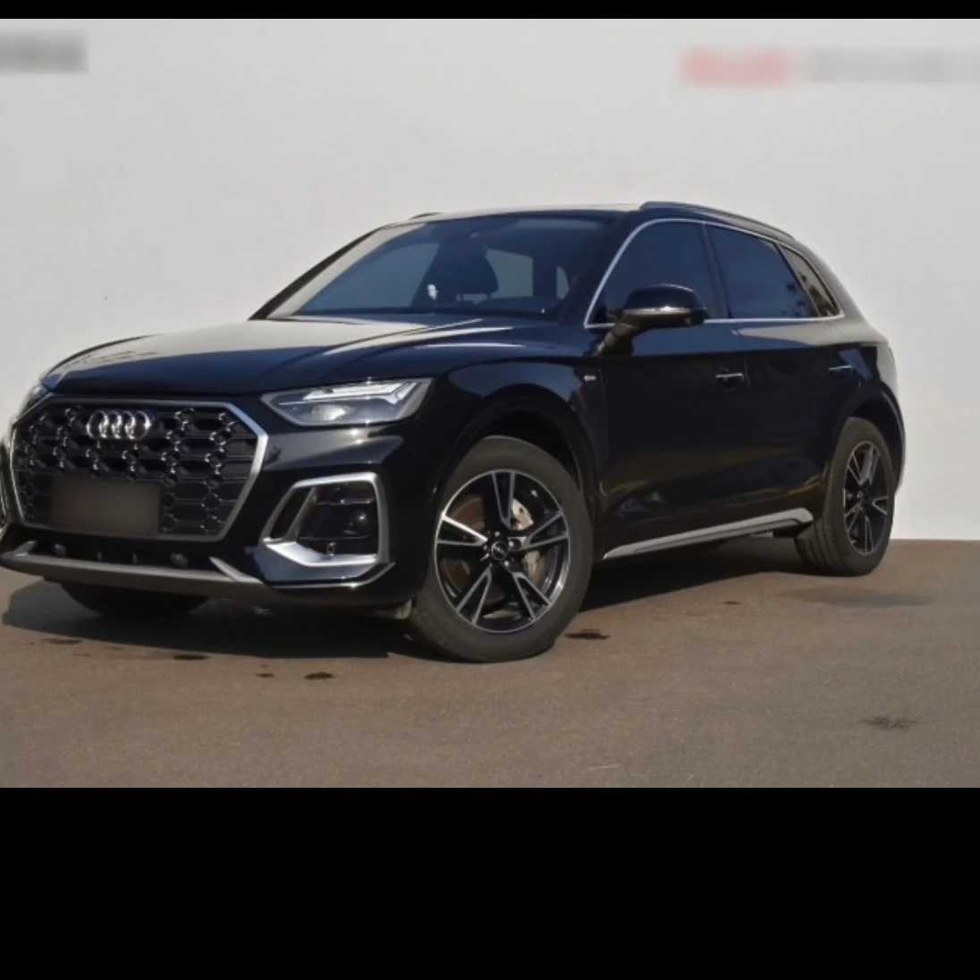 Audi Q5L Fashion Dynamic 40