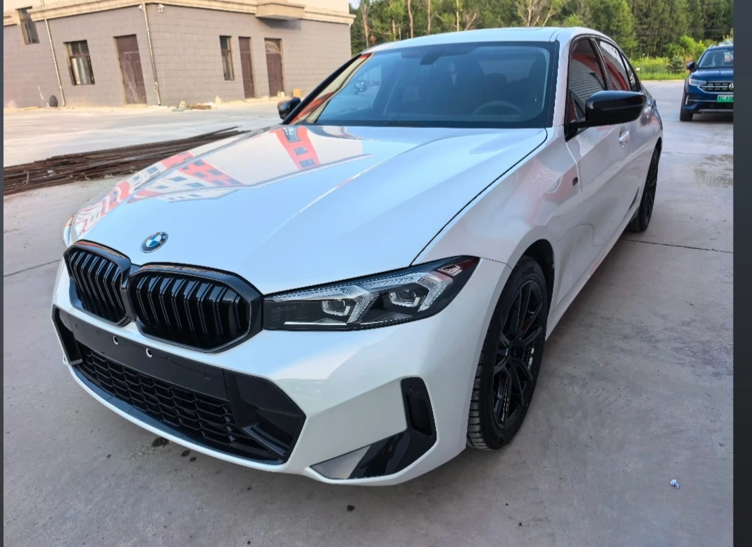 BMW 3 Series 320Li M Sport Package