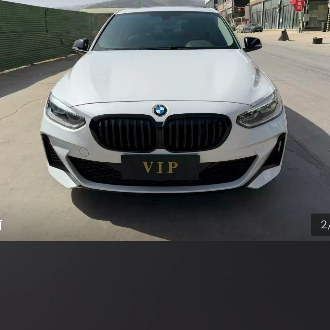 BMW 1 Series 120i M Sport - exterior