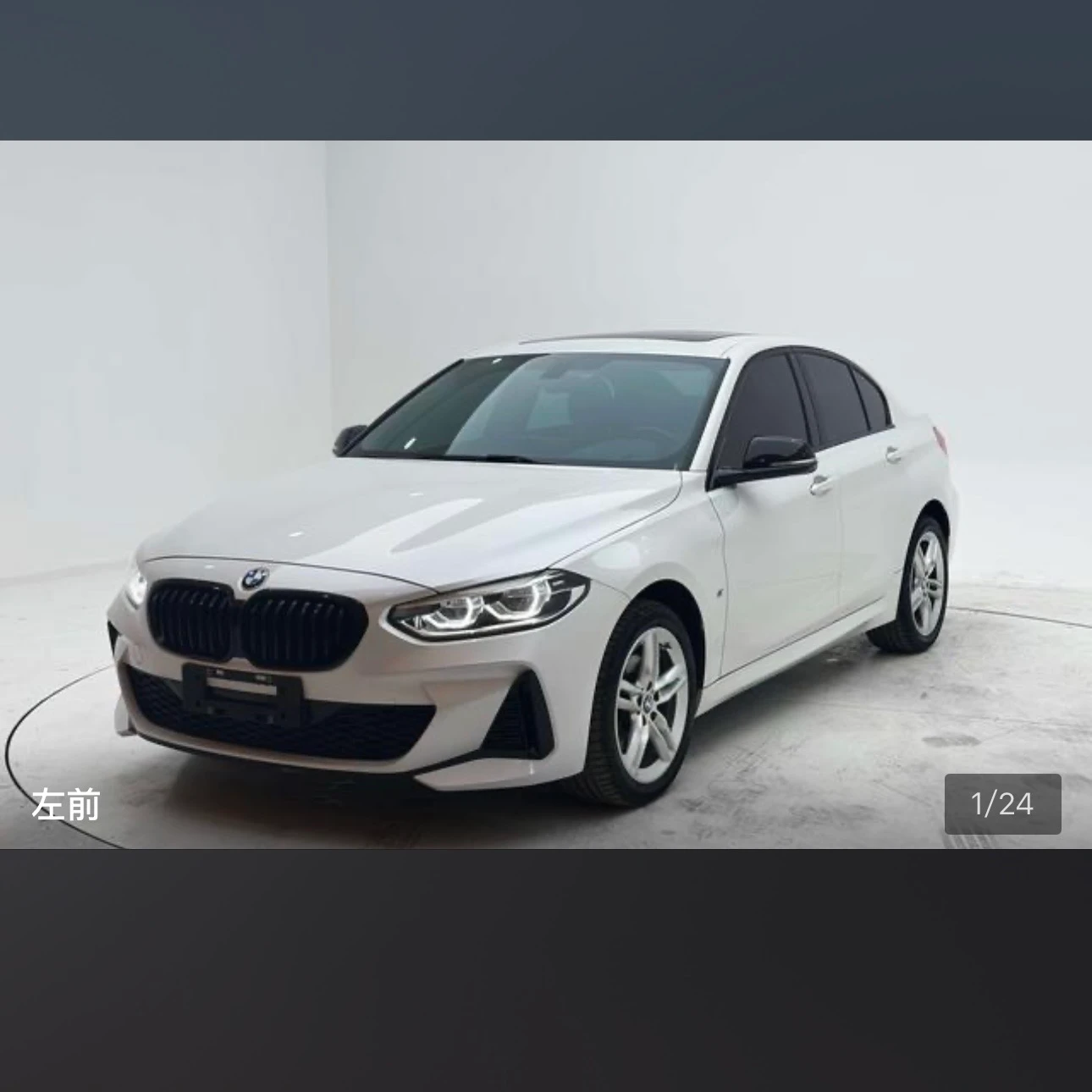 BMW 1Series 120 M Sport
