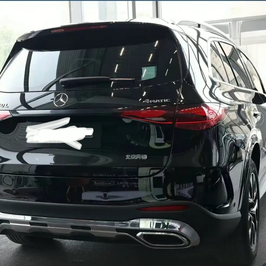 Mercedes-Benz GLC-class 260 L Luxury - exterior