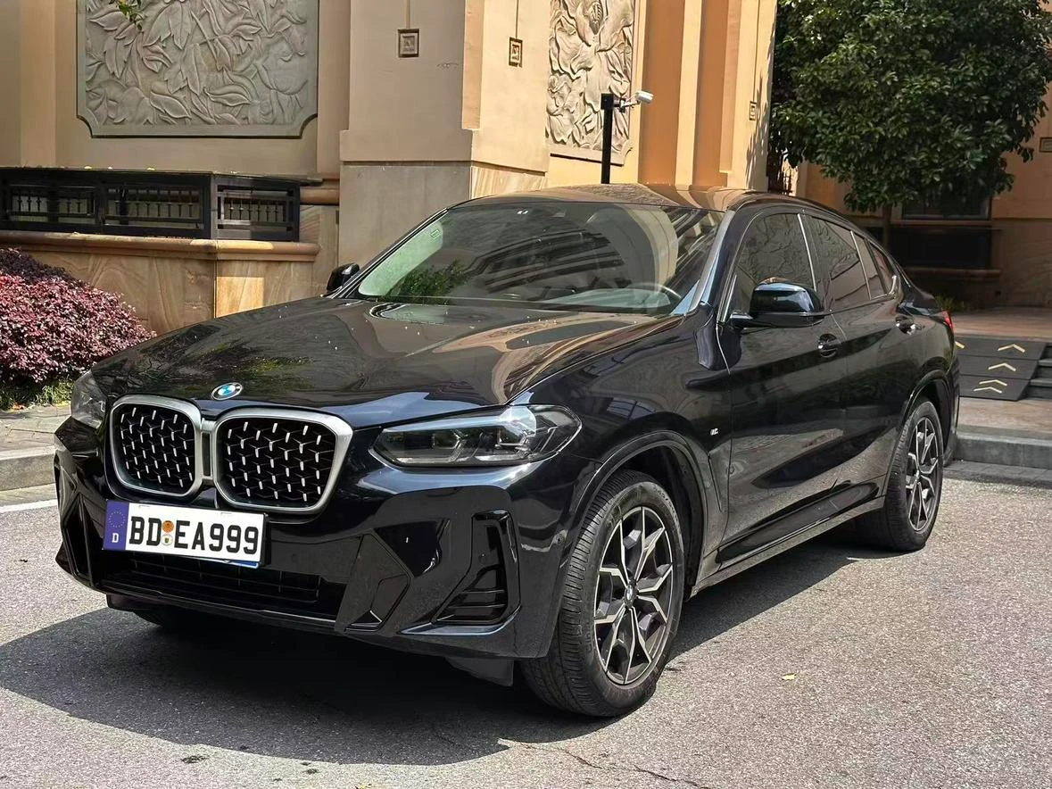 BMW X4 xDrive 25i M Sport Package