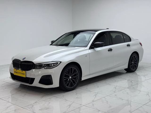 BMW 3 Series 325Li M Sport Package