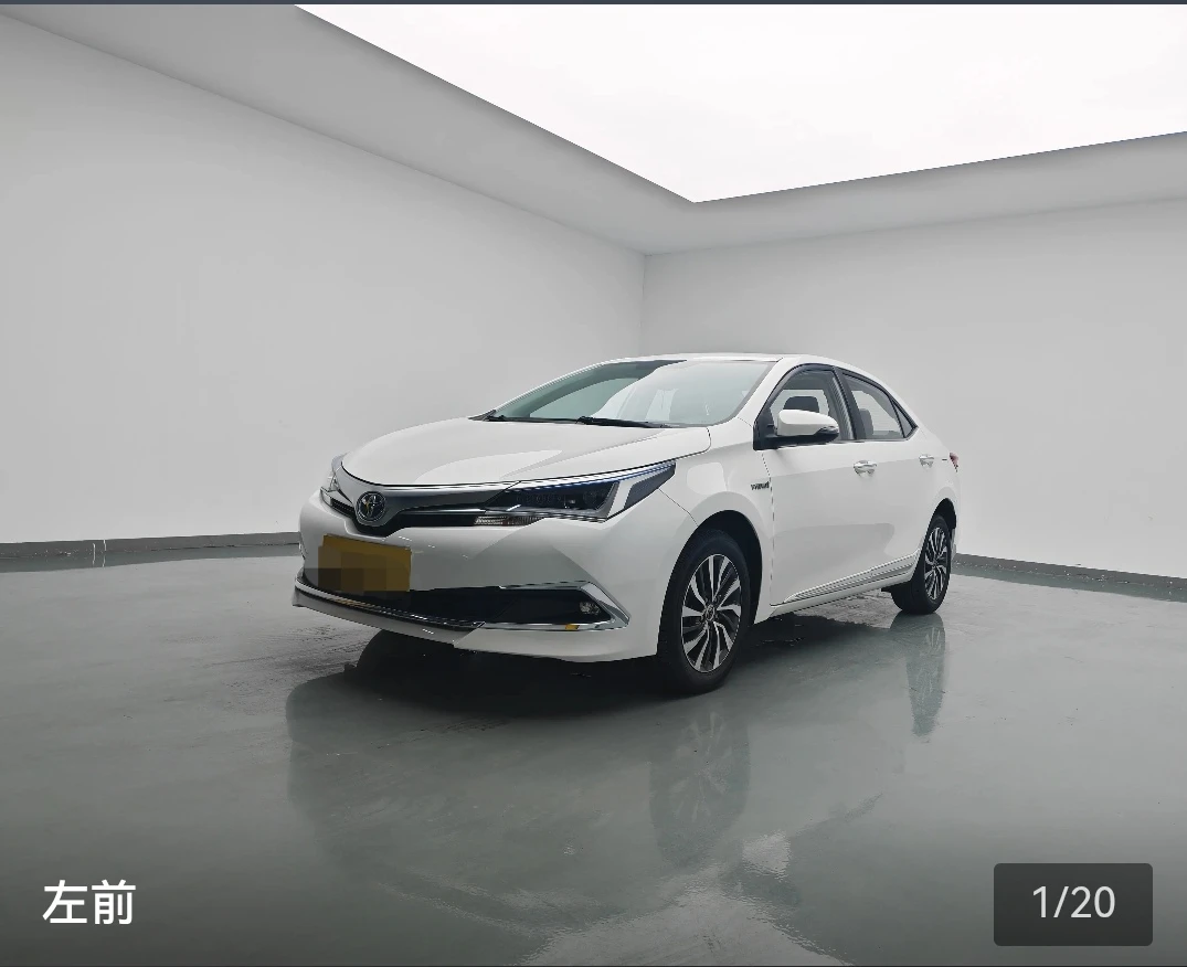 Toyota Corolla  CVT