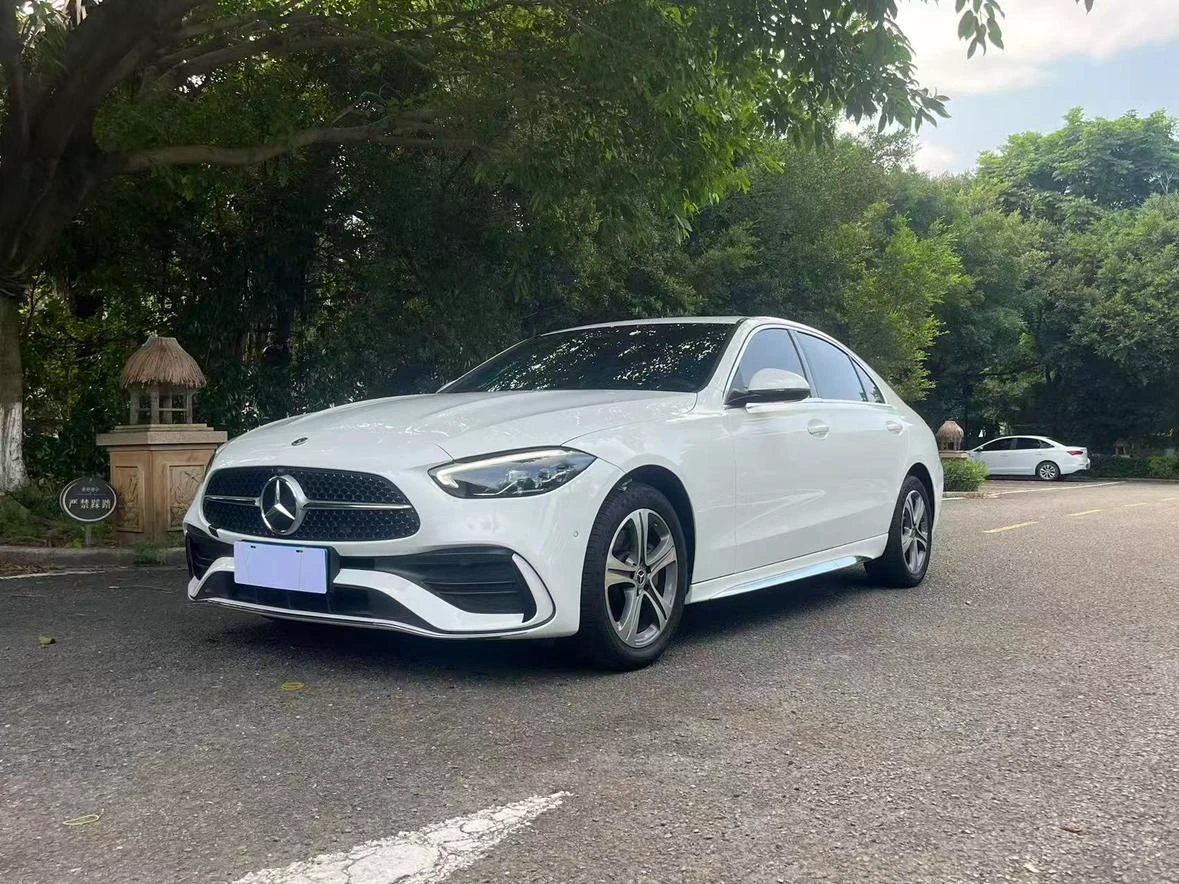 Mercedes-Benz C-Class C200 L Sport Edition