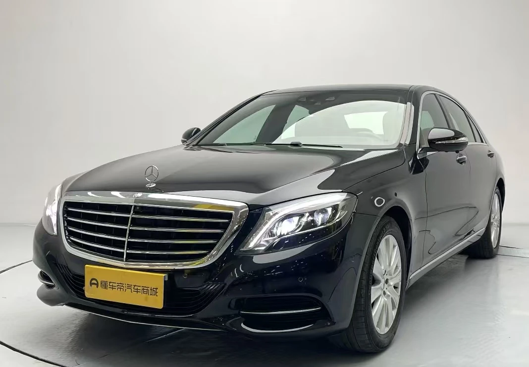 Mercedes-Benz S320L