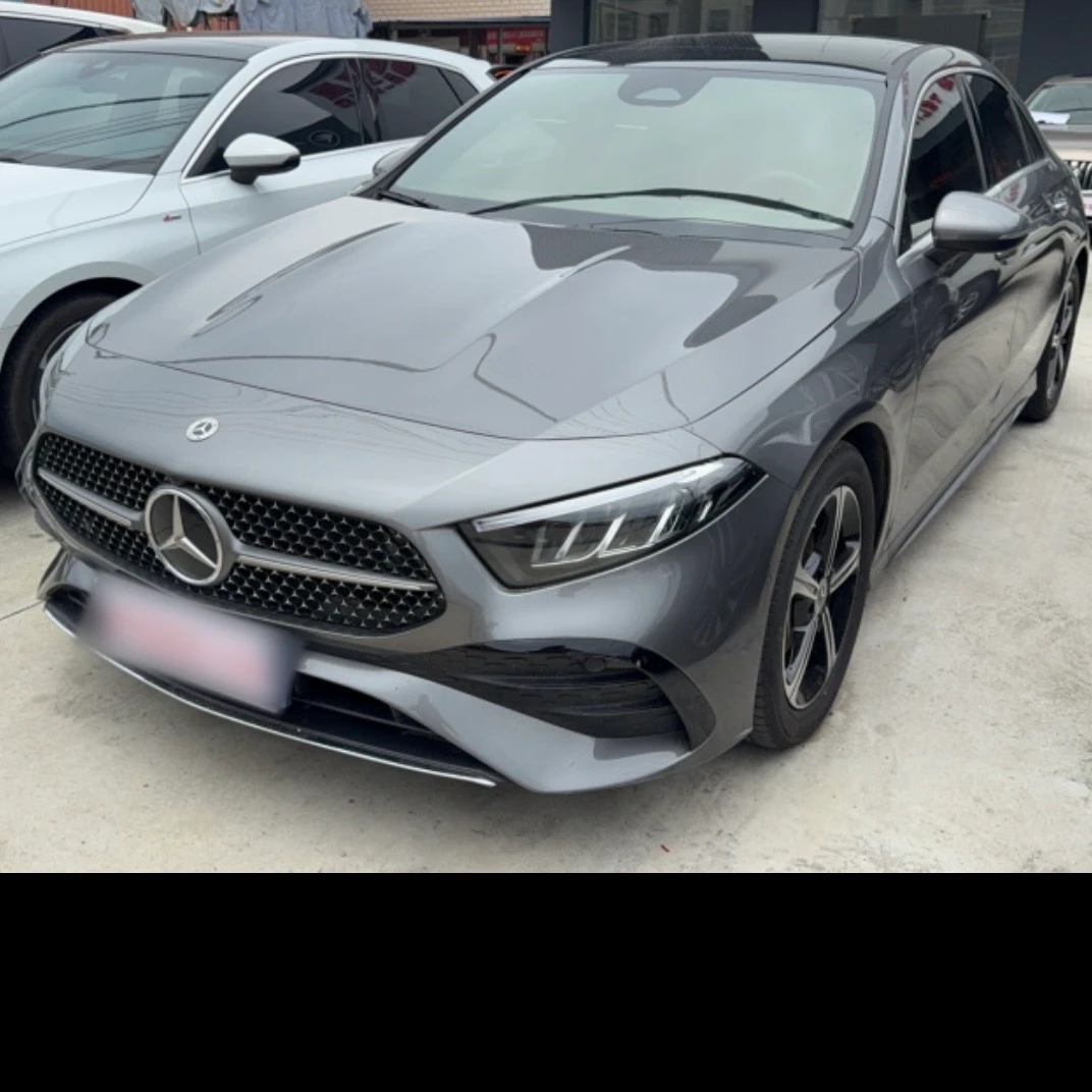 Mercedes-Benz A-class A200L Sport