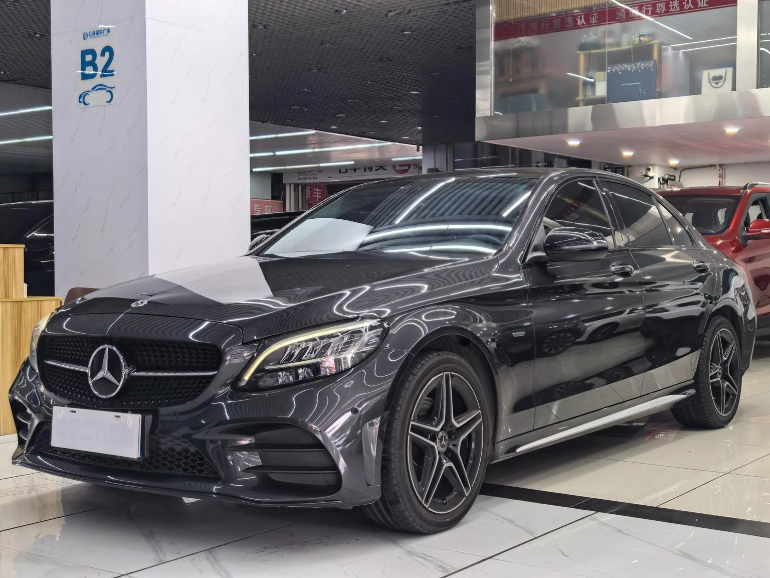 Mercedes-Benz C-class 260 L Sport Star Edition
