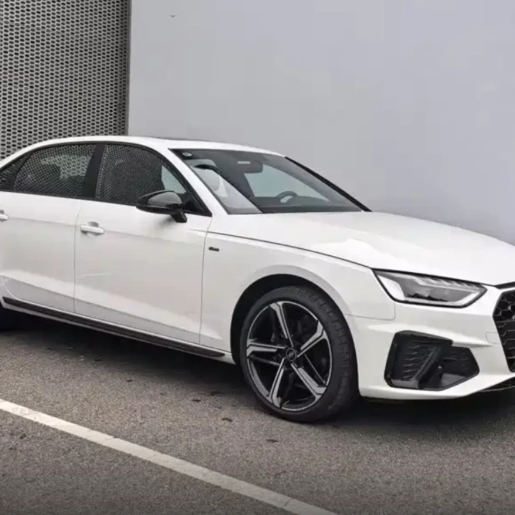 Audi A4L 40 TFSI Luxury - exterior