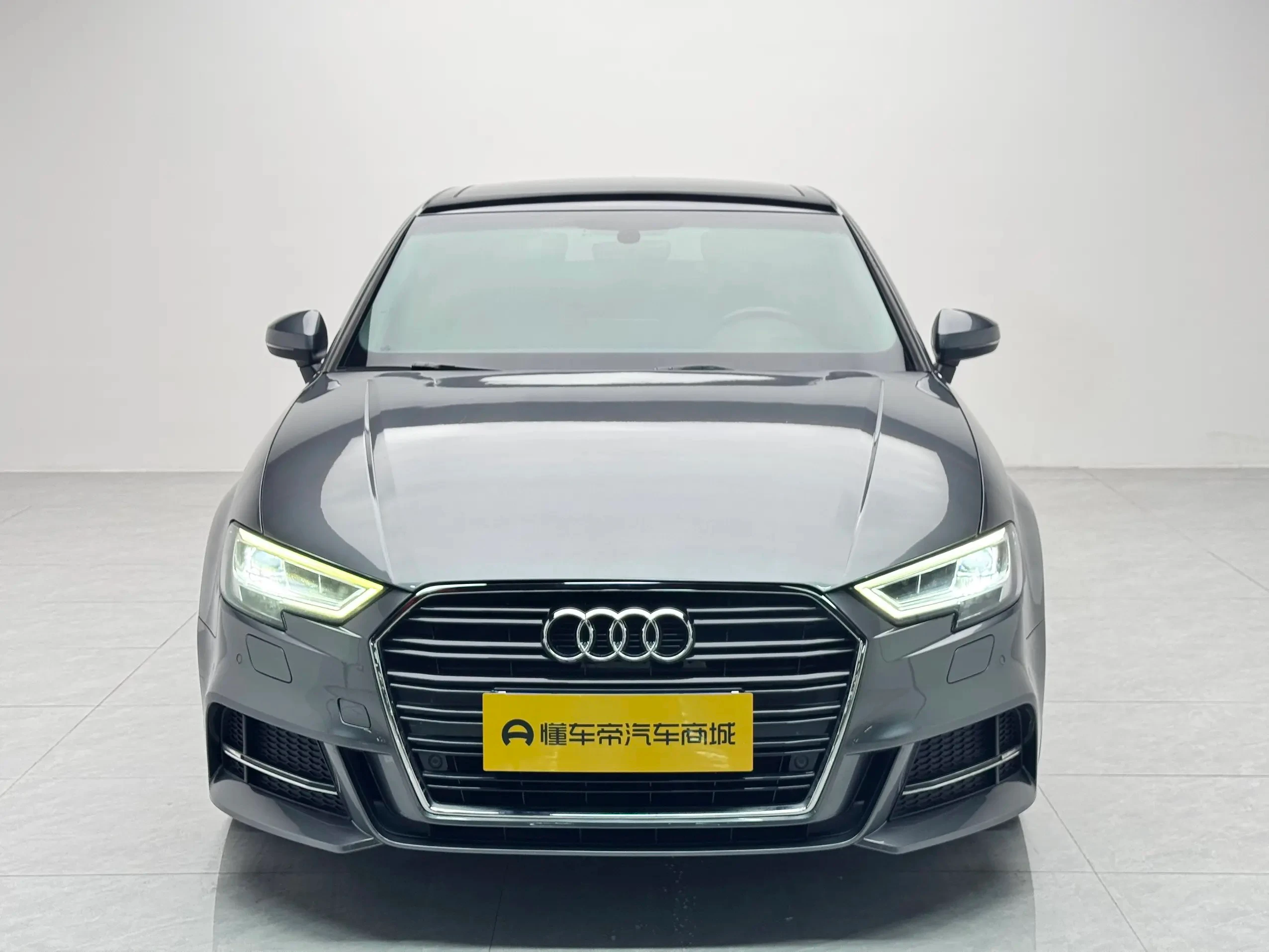 Audi A3 35 TFSI Fashion Trim - exterior