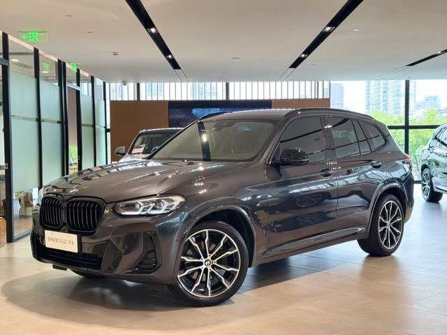 BMW X3 xDrive30i Leading Edition