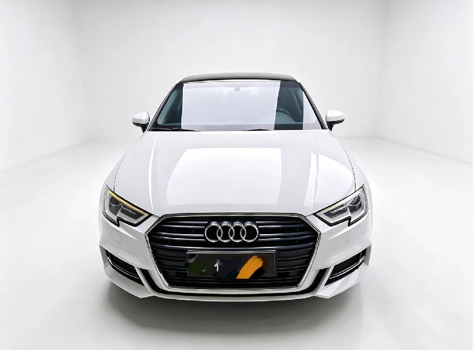 Audi A3 Limousine 35 TFSI Progressive - exterior