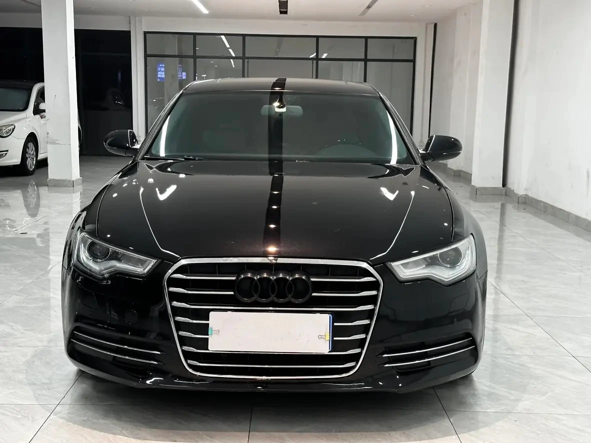 Audi A6L 30TFSI  - exterior