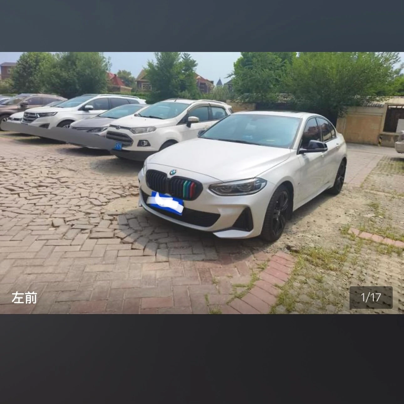 BMW 125i M Sport