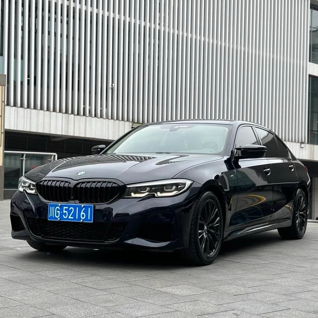 BMW 3 Series 325Li M Sport Package