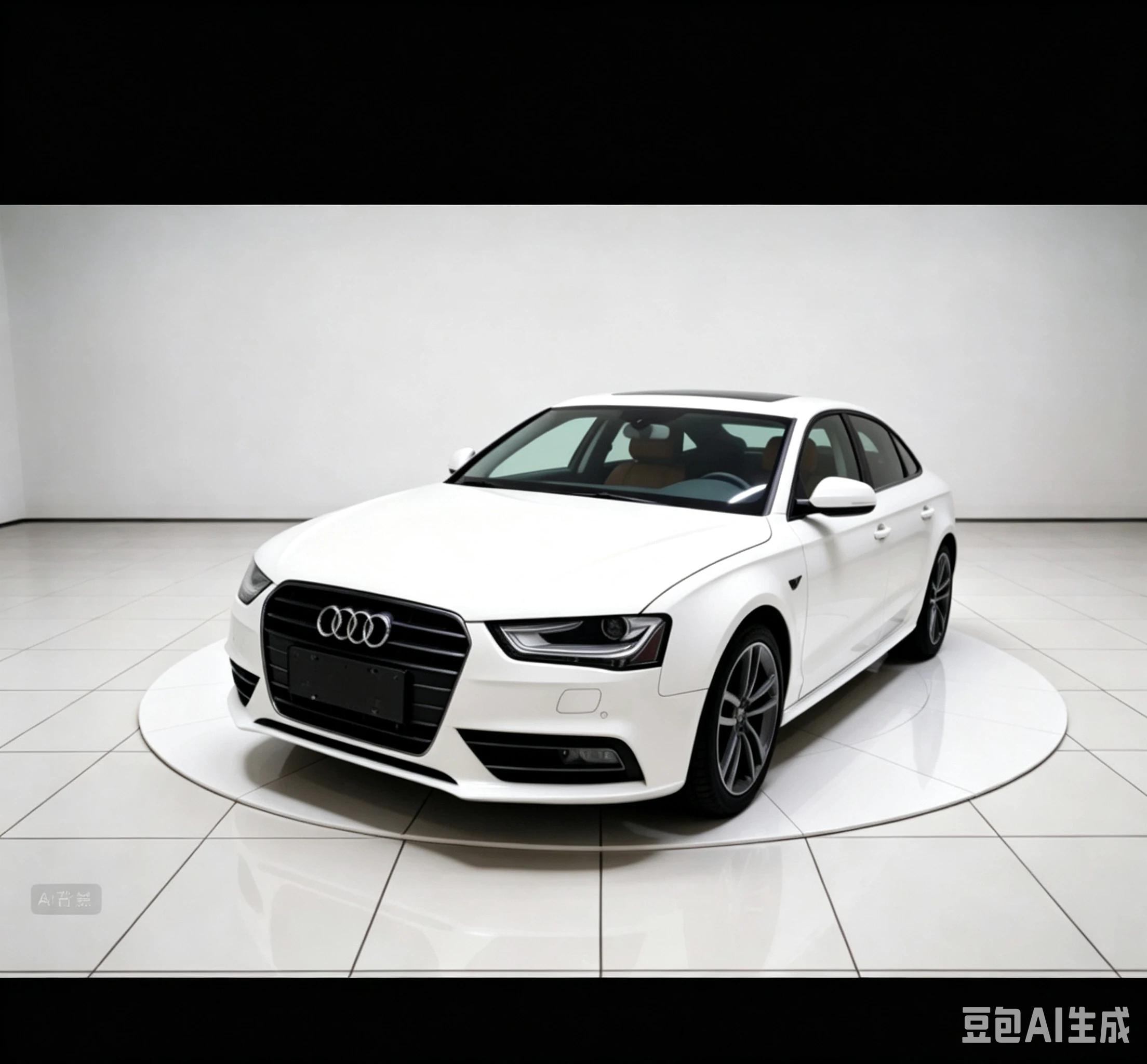 Audi A4L 35 TFSI