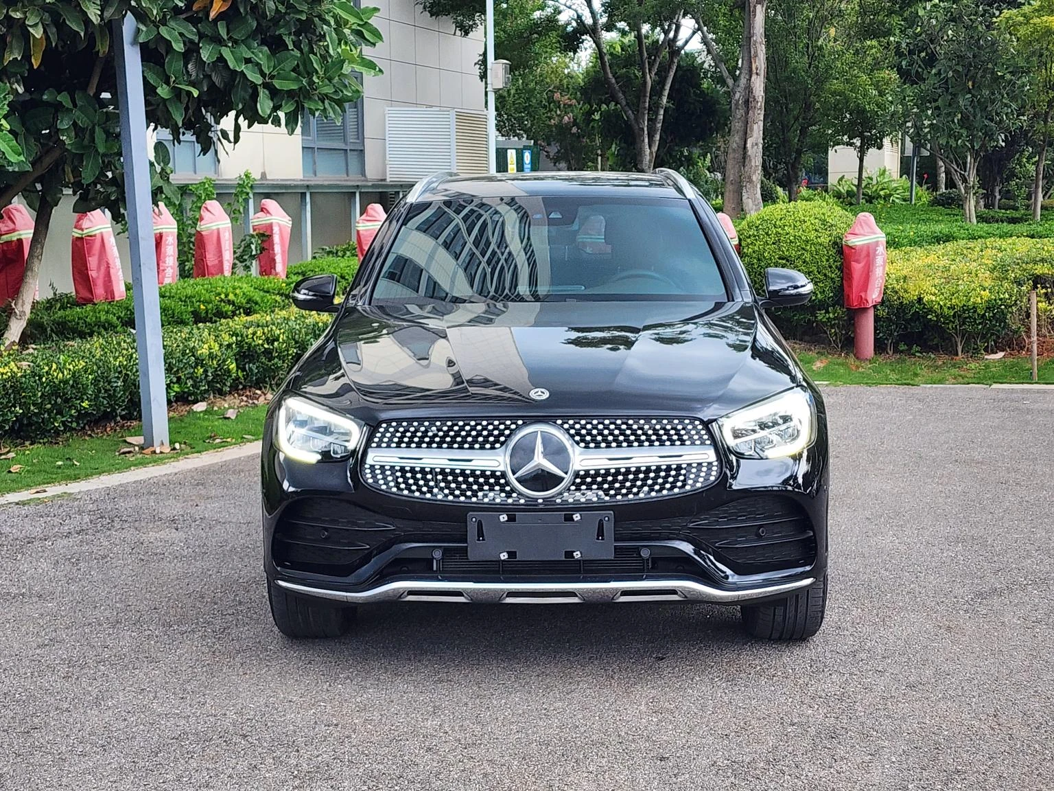 Mercedes-Benz GLC 300 L 4MATIC Dynamic