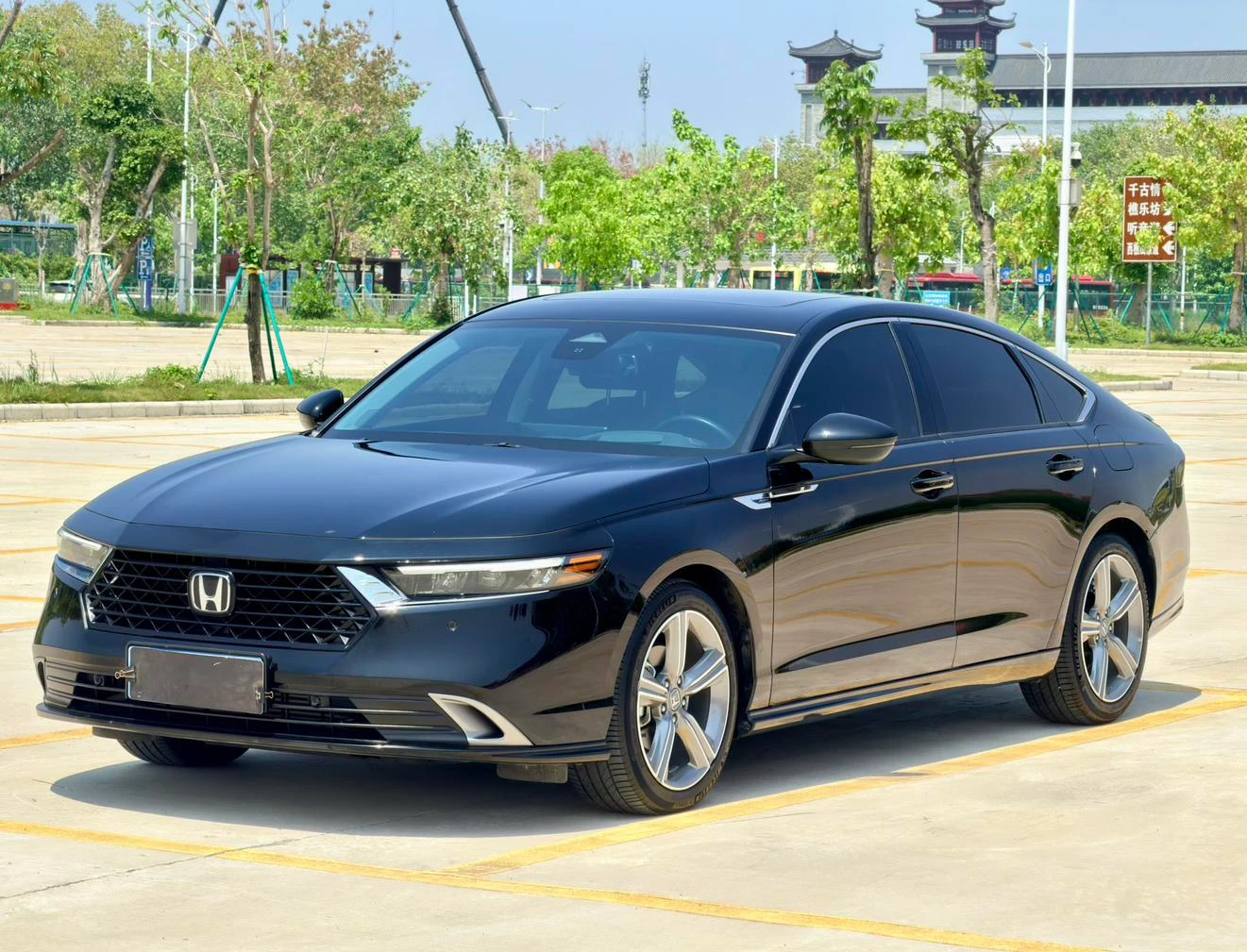 Honda Accord 260TURBO Excellence Edition