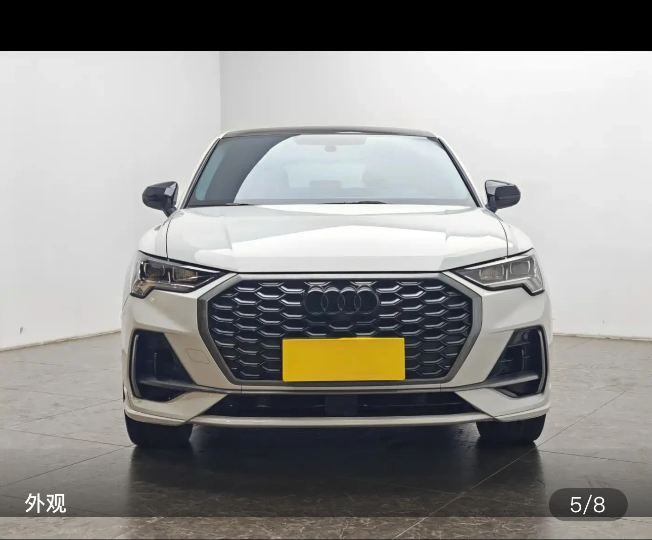 Audi Q3 Sportback 40 TFSI Fashion Line - exterior