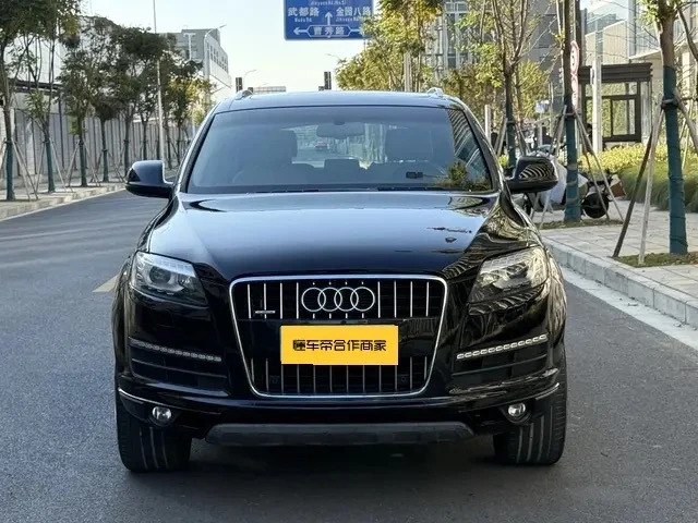 Audi 35 FSI Comfort - exterior