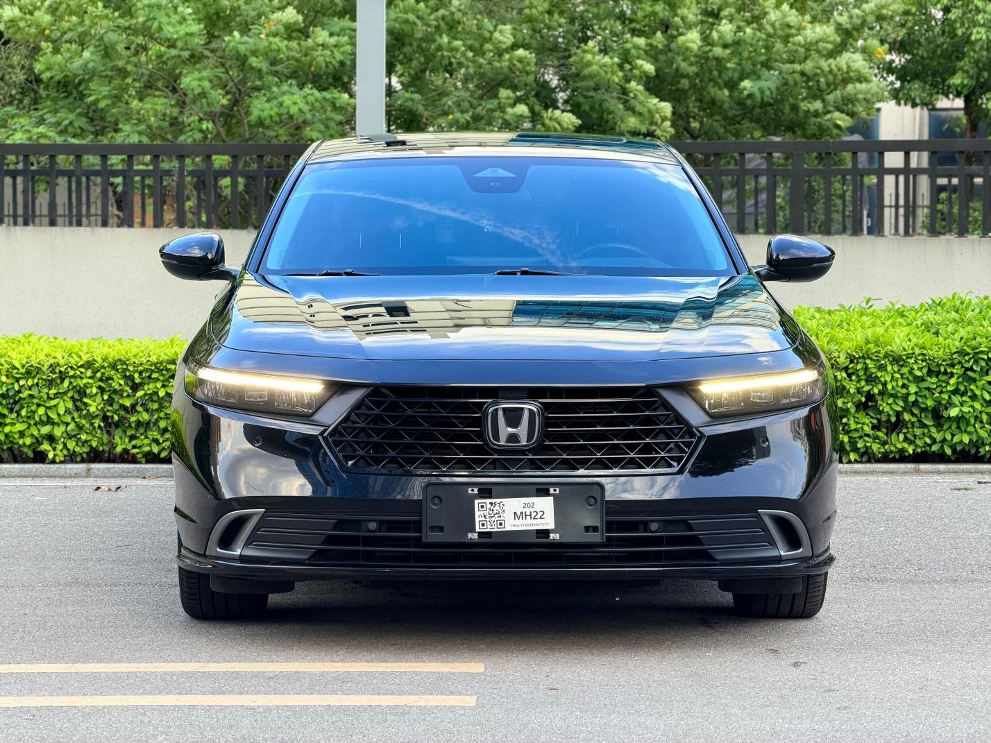Honda Accord Turbo 260TURBO Excellence Edition - exterior