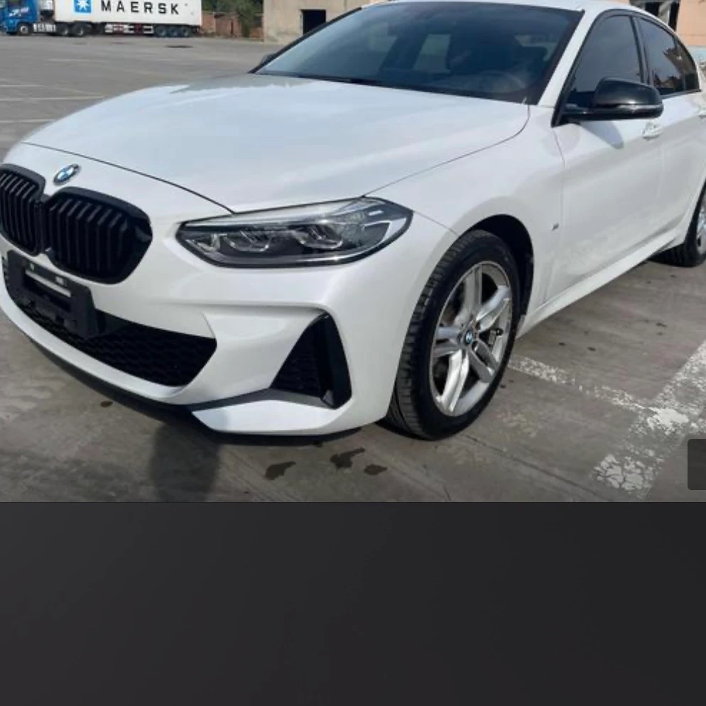 BMW 1Series 120 M Sport - exterior