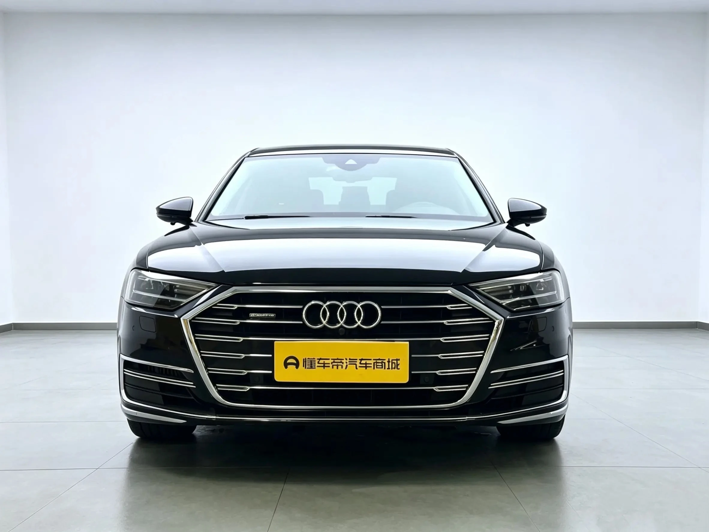 Audi A8L 50 TFSI Comfort Trim - exterior