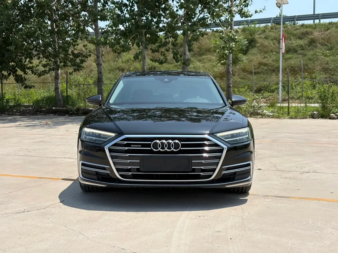 Audi A8L 50 TFSI Comfort Trim - exterior