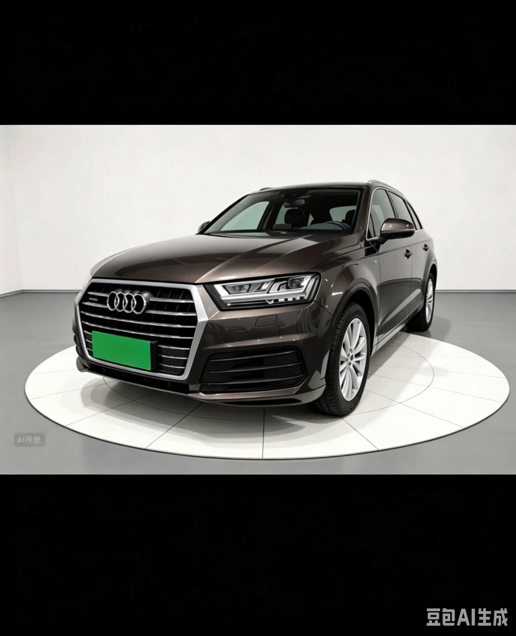 Audi Q7 45TFSI  Quattro Sport